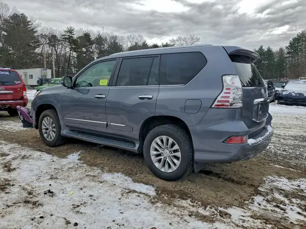 JTJBM7FX6G5123919 2016 LEXUS GX - Image 2