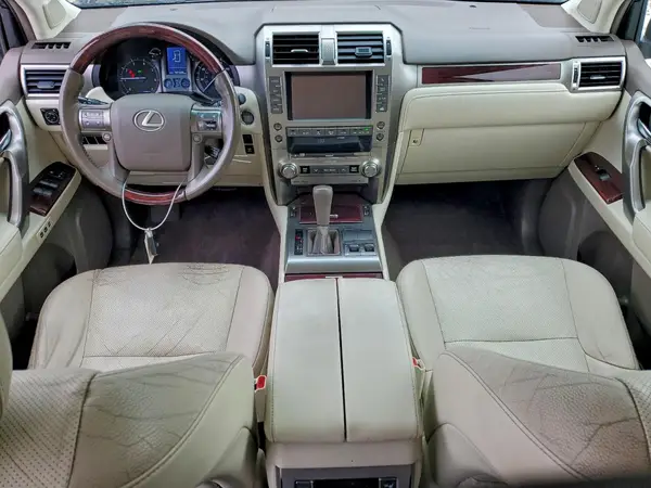JTJBM7FX6G5123919 2016 LEXUS GX - Image 8