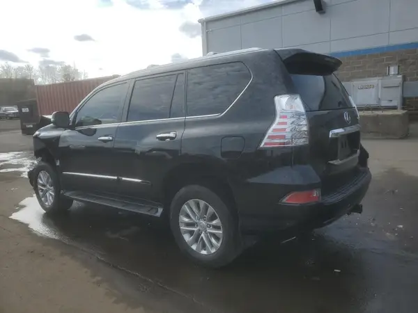 JTJBM7FX6G5125654 2016 LEXUS GX - Image 2