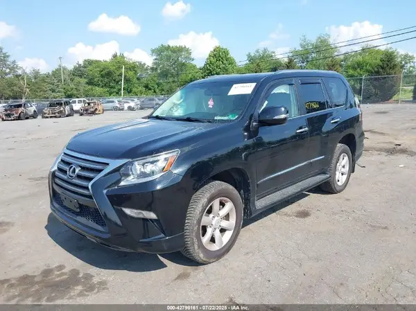 JTJBM7FX6G5126755 2016 LEXUS GX - Image 2