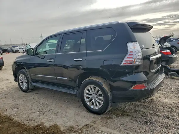 JTJBM7FX6G5127839 2016 LEXUS GX - Image 2