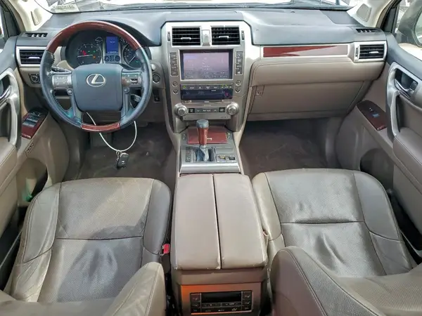 JTJBM7FX6G5127839 2016 LEXUS GX - Image 8