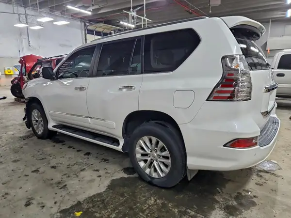 JTJBM7FX6G5128277 2016 LEXUS GX - Image 2