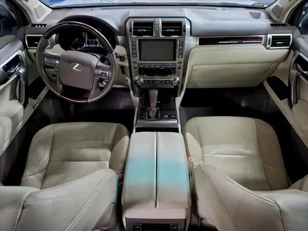 JTJBM7FX6G5128277 2016 LEXUS GX - Image 8