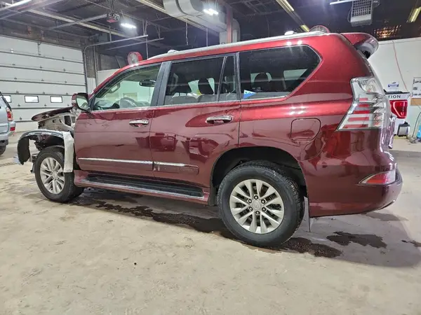 JTJBM7FX6G5128988 2016 LEXUS GX - Image 2