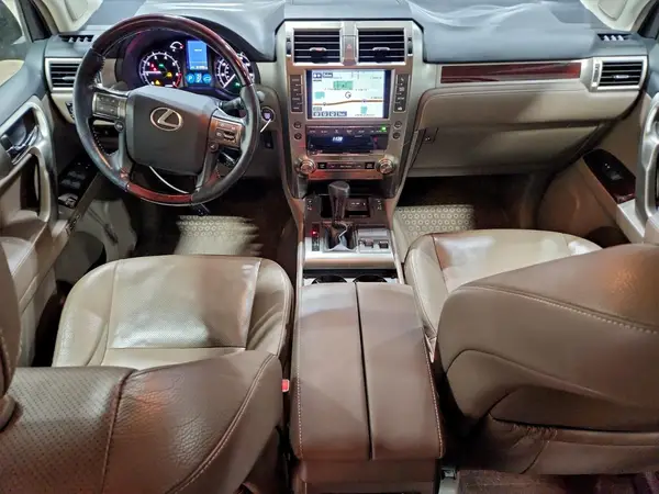 JTJBM7FX6G5128988 2016 LEXUS GX - Image 8