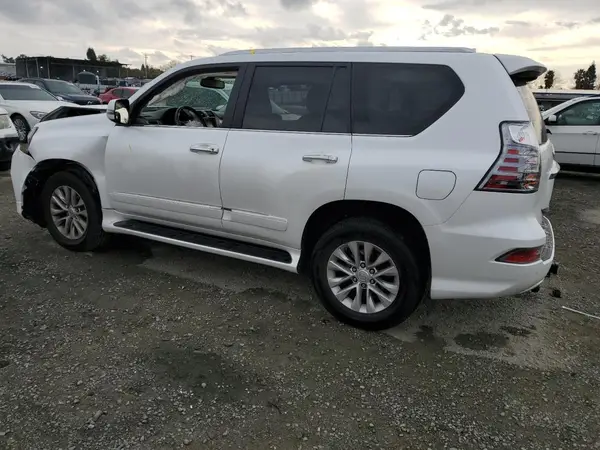 JTJBM7FX6G5133253 2016 LEXUS GX - Image 2