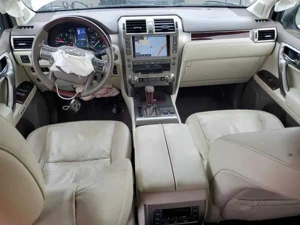 JTJBM7FX6G5133253 2016 LEXUS GX - Image 8