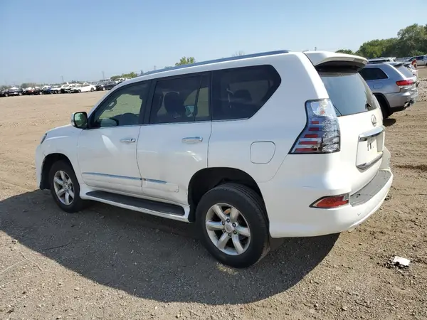 JTJBM7FX6G5133317 2016 LEXUS GX - Image 2