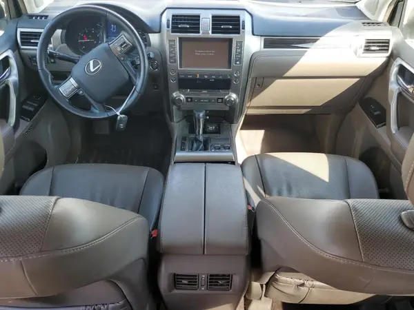 JTJBM7FX6G5133317 2016 LEXUS GX - Image 8