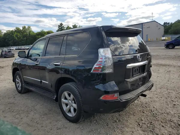 JTJBM7FX6G5134161 2016 LEXUS GX - Image 2
