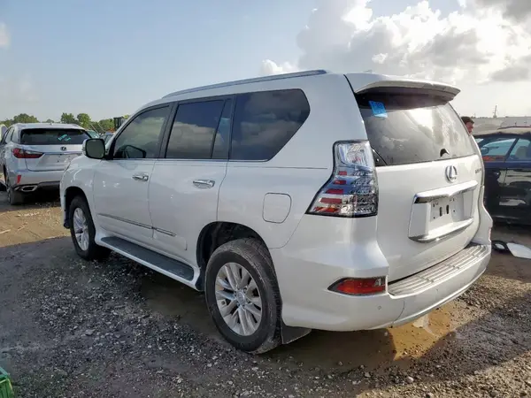 JTJBM7FX6G5134466 2016 LEXUS GX - Image 2