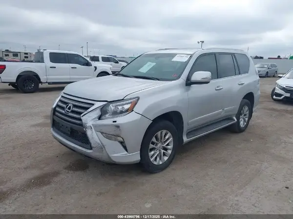 JTJBM7FX6G5134693 2016 LEXUS GX - Image 2