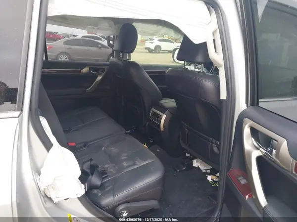 JTJBM7FX6G5134693 2016 LEXUS GX - Image 8