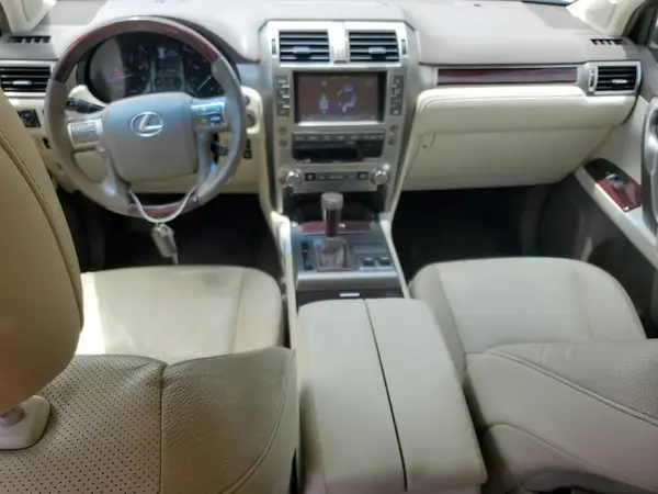 JTJBM7FX6G5136363 2016 LEXUS GX - Image 8