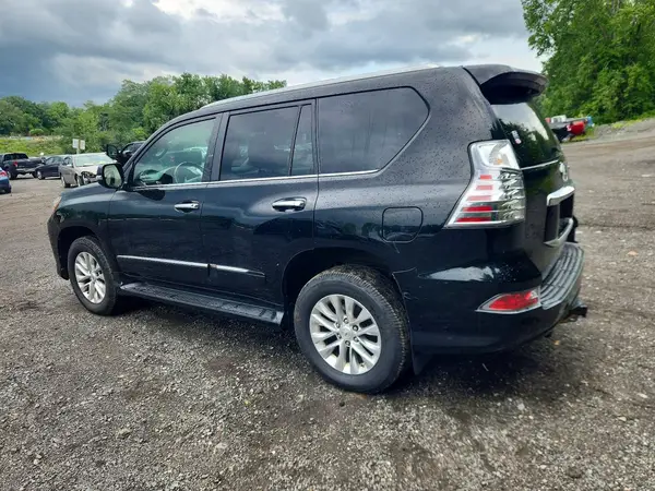 JTJBM7FX6G5136606 2016 LEXUS GX - Image 2