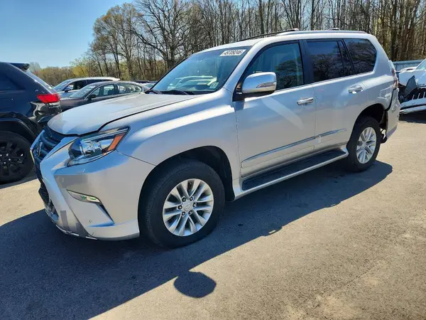 JTJBM7FX6G5136668 2016 LEXUS GX - Image 1