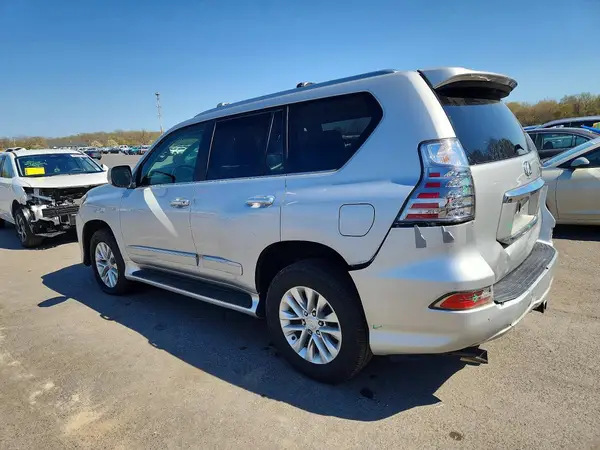 JTJBM7FX6G5136668 2016 LEXUS GX - Image 2
