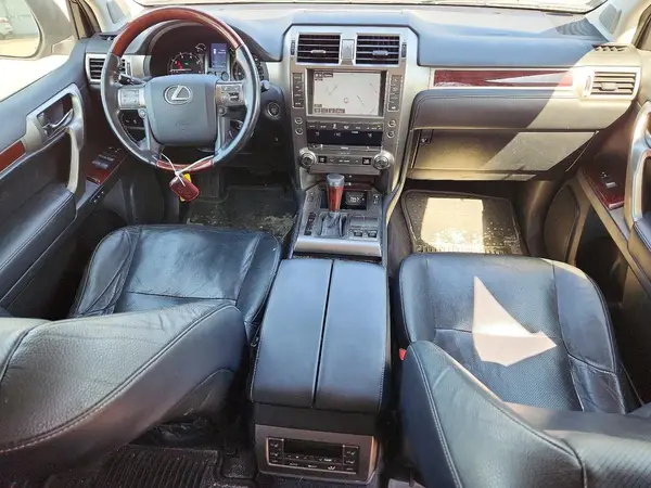 JTJBM7FX6G5136668 2016 LEXUS GX - Image 8