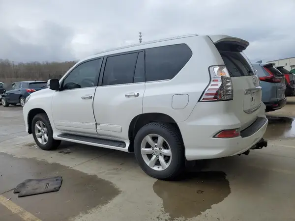 JTJBM7FX6G5137416 2016 LEXUS GX - Image 2