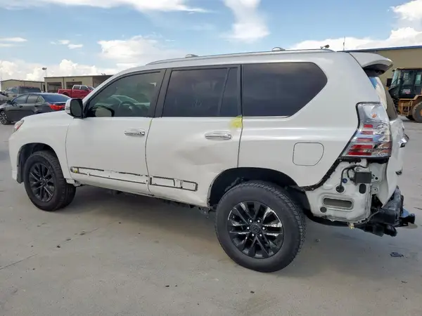 JTJBM7FX6G5137917 2016 LEXUS GX - Image 2