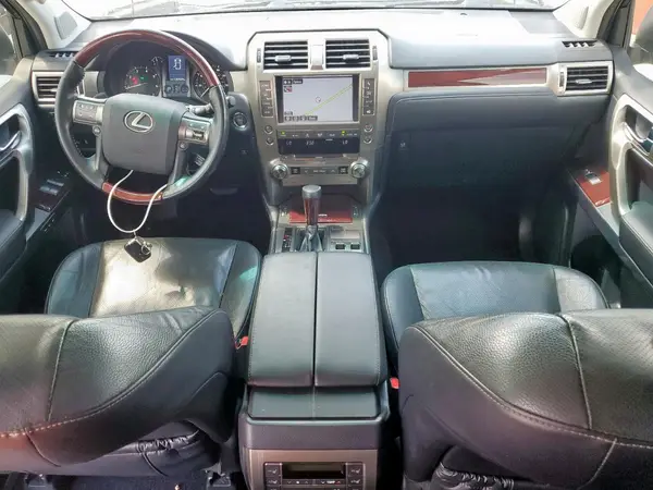 JTJBM7FX6G5137917 2016 LEXUS GX - Image 8