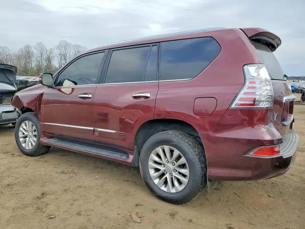 JTJBM7FX6G5138923 2016 LEXUS GX - Image 2