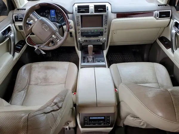 JTJBM7FX6G5138923 2016 LEXUS GX - Image 8