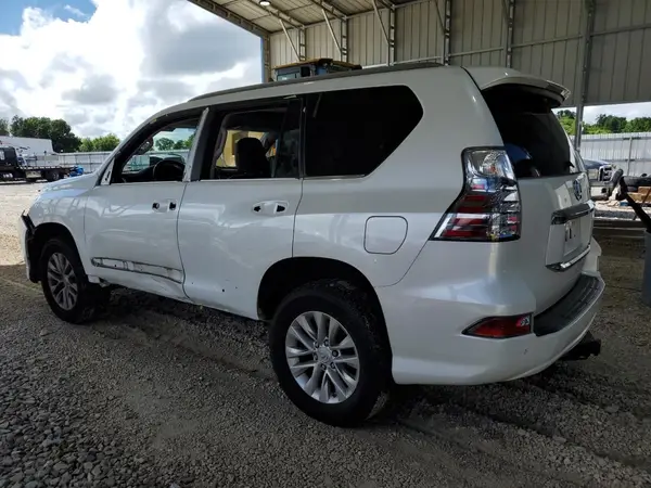 JTJBM7FX6G5139442 2016 LEXUS GX - Image 2