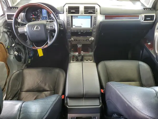 JTJBM7FX6G5139442 2016 LEXUS GX - Image 8