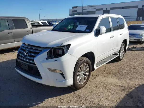 JTJBM7FX6G5139991 2016 LEXUS GX - Image 2
