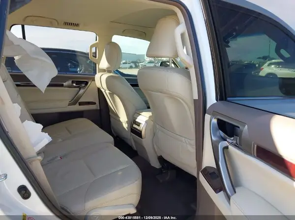 JTJBM7FX6G5139991 2016 LEXUS GX - Image 8