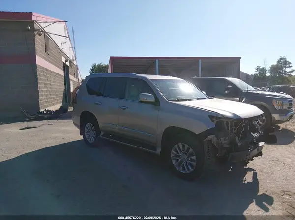 JTJBM7FX6G5140137 2016 LEXUS GX - Image 1