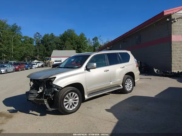 JTJBM7FX6G5140137 2016 LEXUS GX - Image 2