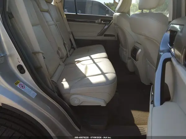 JTJBM7FX6G5140137 2016 LEXUS GX - Image 8