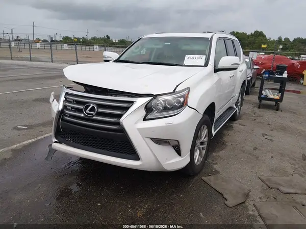 JTJBM7FX6G5140493 2016 LEXUS GX - Image 2