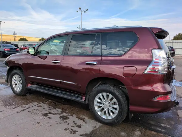 JTJBM7FX6G5141059 2016 LEXUS GX - Image 2