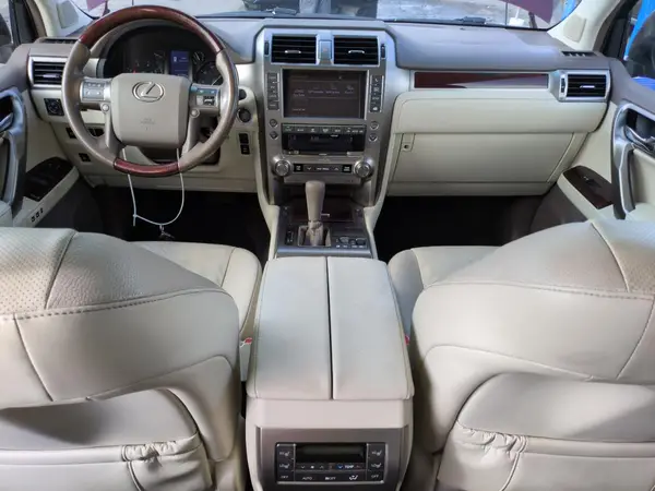 JTJBM7FX6G5141059 2016 LEXUS GX - Image 8