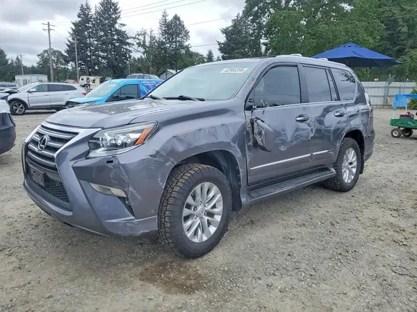 JTJBM7FX6G5141384 2016 LEXUS GX - Image 1