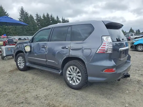 JTJBM7FX6G5141384 2016 LEXUS GX - Image 2