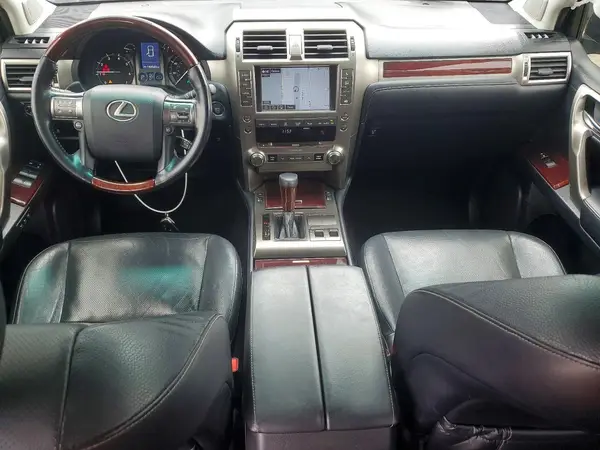JTJBM7FX6G5141384 2016 LEXUS GX - Image 8
