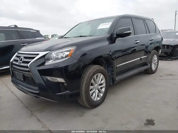 JTJBM7FX6G5141580 2016 LEXUS GX - Image 2