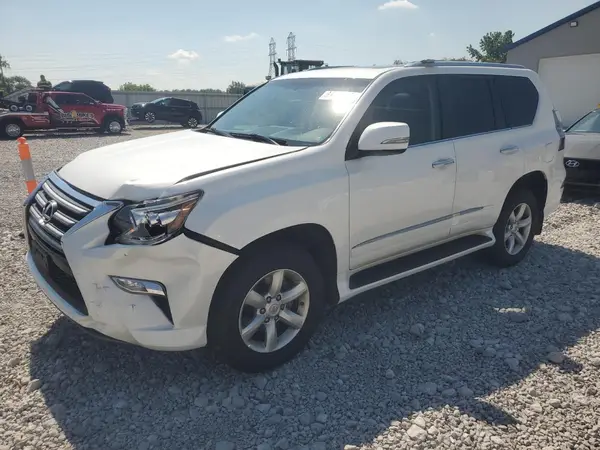 JTJBM7FX6G5142695 2016 LEXUS GX - Image 1