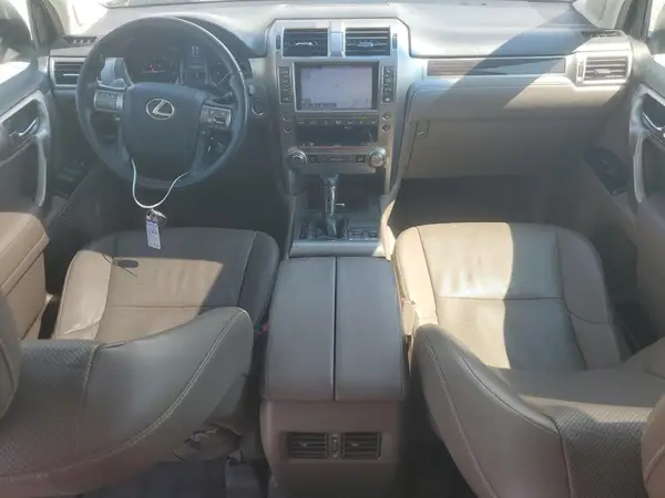 JTJBM7FX6G5142695 2016 LEXUS GX - Image 8