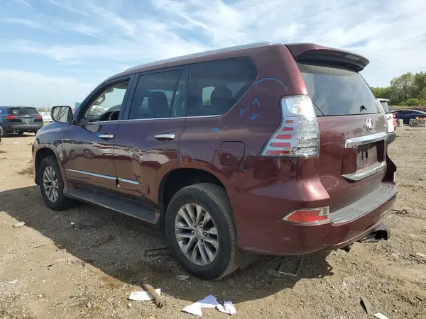 JTJBM7FX6G5143278 2016 LEXUS GX - Image 2