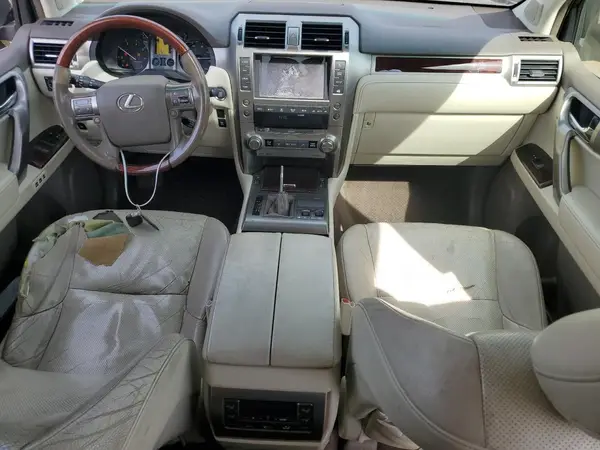 JTJBM7FX6G5143278 2016 LEXUS GX - Image 8