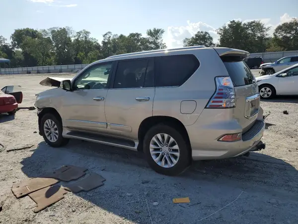 JTJBM7FX6G5144026 2016 LEXUS GX - Image 2