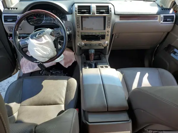 JTJBM7FX6G5144026 2016 LEXUS GX - Image 8