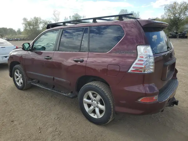 JTJBM7FX6G5145693 2016 LEXUS GX - Image 2