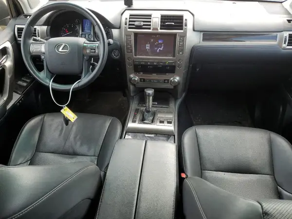 JTJBM7FX6G5145693 2016 LEXUS GX - Image 8